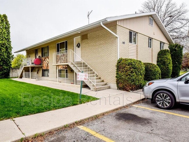 property at 146 W 1000 N