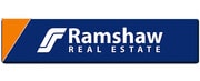 Property Management Company Logo Ramshaw Real Estate