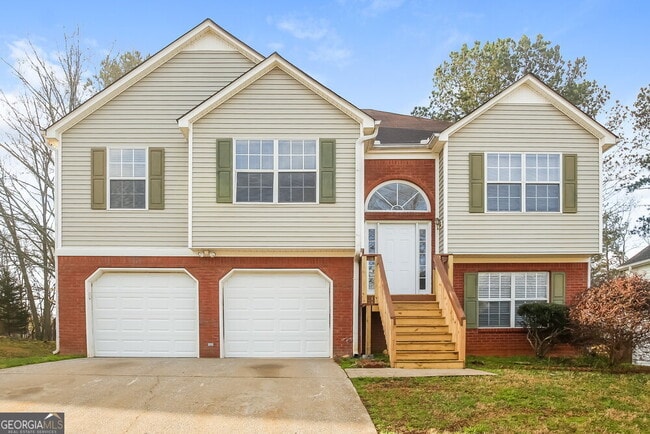 property at 4107 Mistymorn Ln