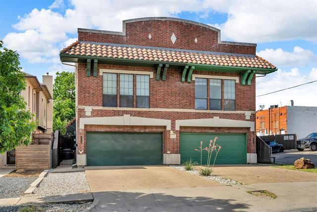 5631 Longview St in Dallas, TX - Building Photo