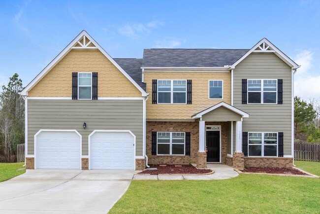 property at 7012 Blackberry Dr