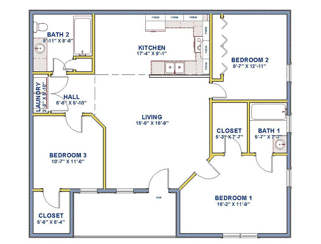 2549 River Preserve Ct, Unit 2549 in Bradenton, FL - Building Photo - Building Photo