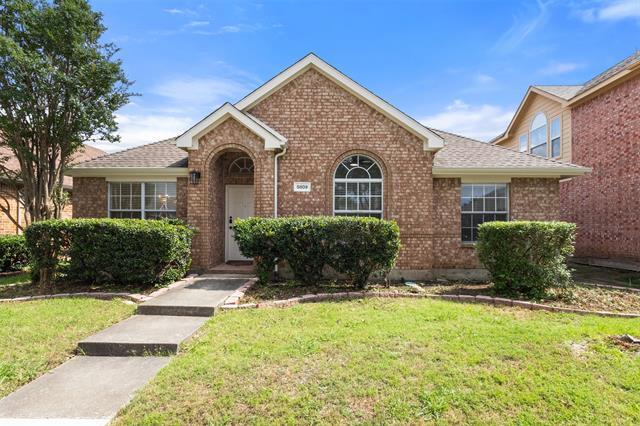 property at 5809 Hidden Pine Ln