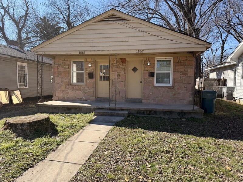 1567 Harrison St in Memphis, TN - Building Photo