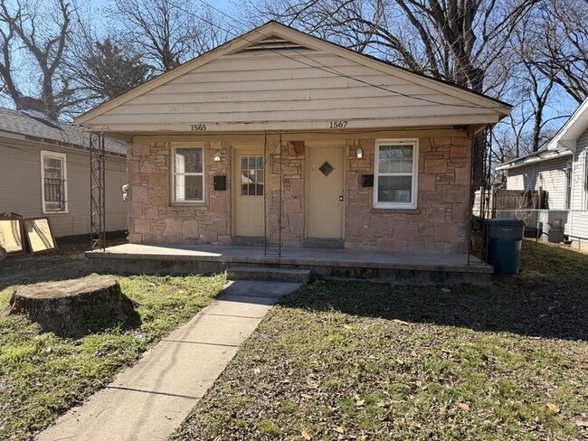 property at 1567 Harrison St