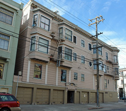 1591 Page in San Francisco, CA - Building Photo - Building Photo