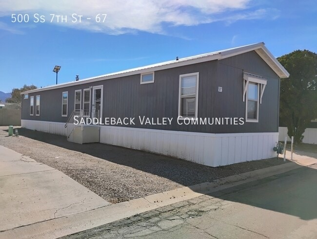 500 S 7th St in Sierra Vista, AZ - Building Photo - Building Photo