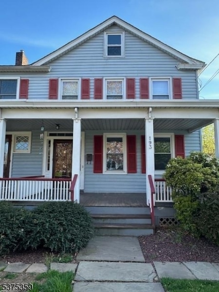 193 W High St in Somerville, NJ - Building Photo