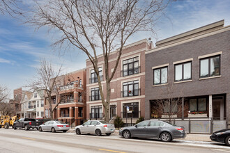 3741-3743 N Damen Ave in Chicago, IL - Building Photo - Building Photo