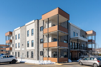 4898 Thomas-Chapais St in Lévis, QC - Building Photo - Building Photo