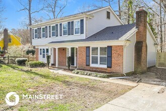 1209 Blossom Wood Ct in Matthews, NC - Foto de edificio - Building Photo