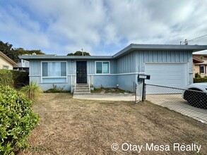 1147-51 Florence St in Imperial Beach, CA - Building Photo - Building Photo