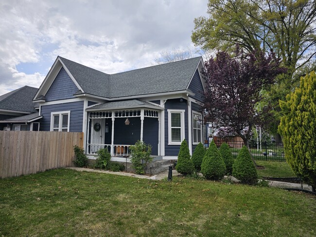 property at 129 W Court St