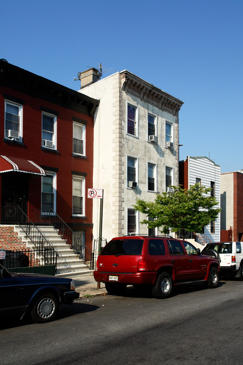 152 22nd St in Brooklyn, NY - Foto de edificio