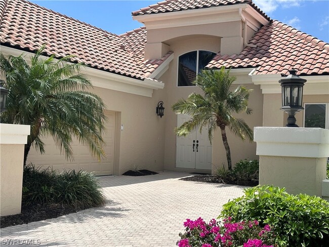 3400 Riviera Lakes Ct in Bonita Springs, FL - Foto de edificio - Building Photo