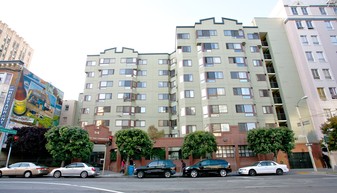 Dorothy Day Community Apartments