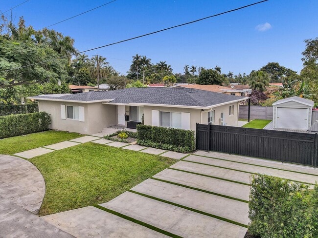 property at 11425 NE 3rd Ave