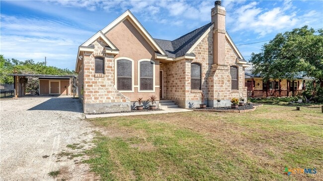 property at 323 Granite Rd
