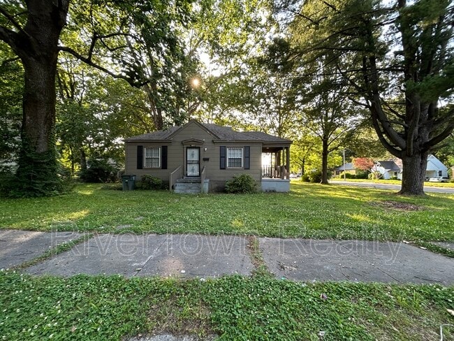 property at 893 Freeman St