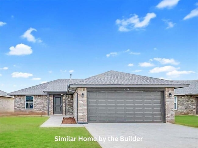 property at 1626 Highland Loop