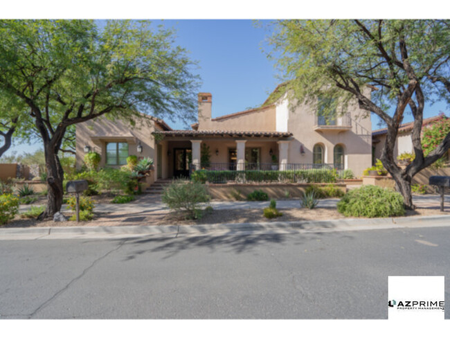 20402 N 100th Pl in Scottsdale, AZ - Foto de edificio - Building Photo