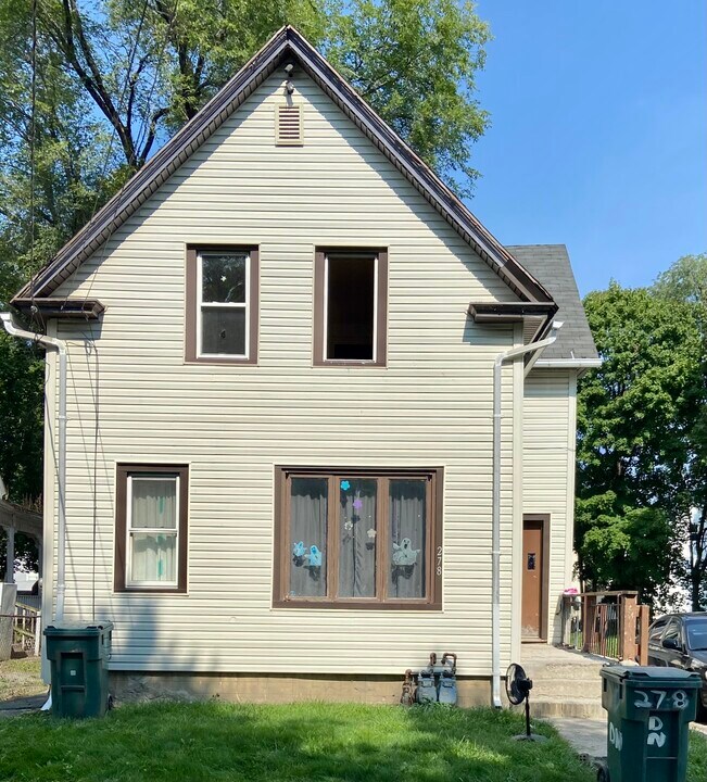 278 Avenue A, Unit DOWN in Rochester, NY - Building Photo