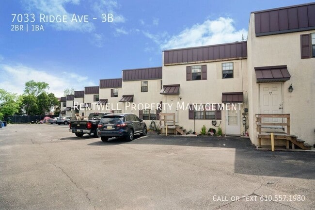 property at 7033 Ridge Ave