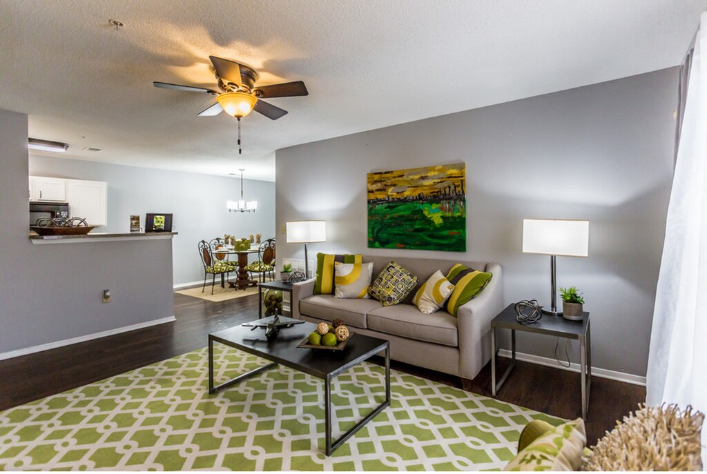 Gramercy East Apartments in Horn Lake, MS