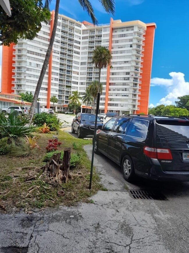 property at 1301 NE Miami Gardens Dr