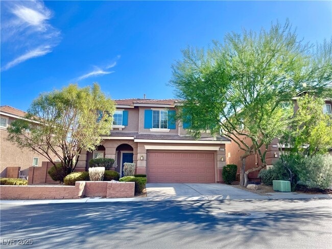 8691 Brilliant Star Dr in Las Vegas, NV - Building Photo - Building Photo