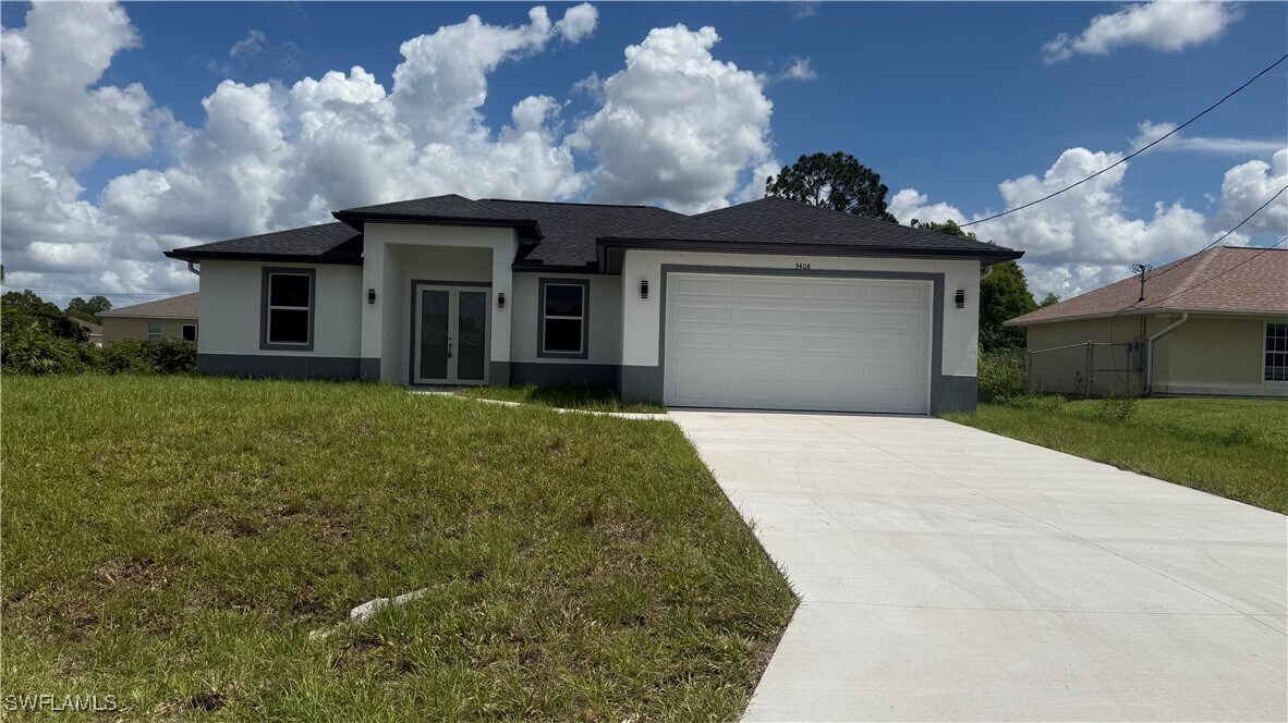 3408 27th St SW in Lehigh Acres, FL - Building Photo