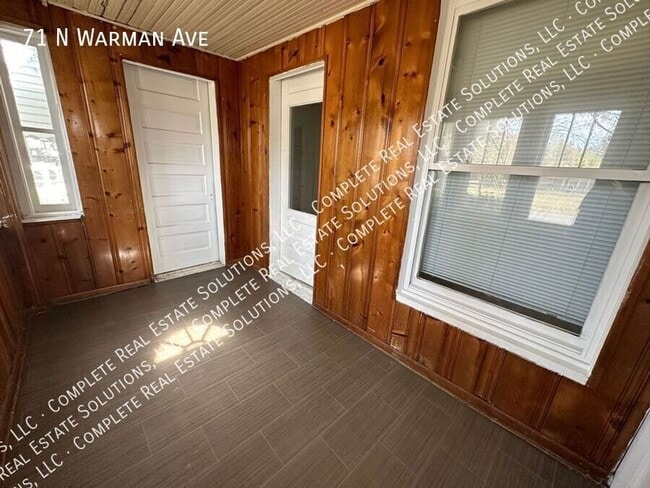 71 N Warman Ave in Indianapolis, IN - Building Photo - Building Photo