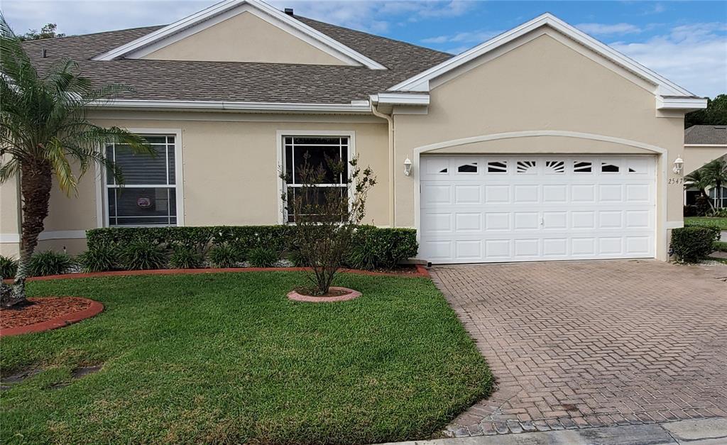 2547 Gailwood Dr in New Port Richey, FL - Building Photo