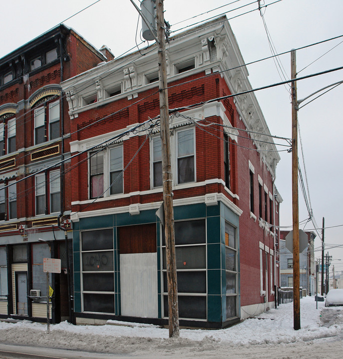 1040 Marshall Ave in Cincinnati, OH - Building Photo