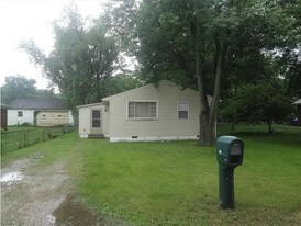 1419 Bacon St in Indianapolis, IN - Building Photo