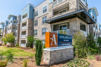 Annabelle on Main 55+ Active Adult Apartment Homes in Duluth, GA - Building Photo - Building Photo