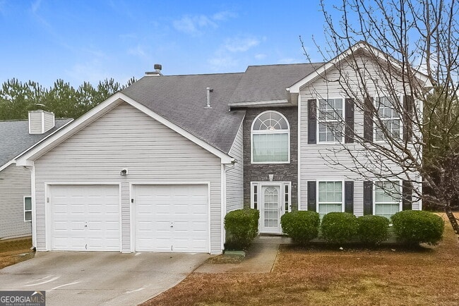 property at 4310 Big Horn Pass