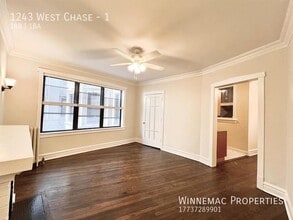 1243 West Chase in Chicago, IL - Building Photo - Building Photo