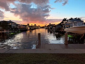 2305 N Ocean Blvd in Pompano Beach, FL - Building Photo