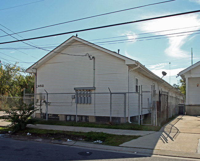 1852 N Dorgenois St in New Orleans, LA - Building Photo - Building Photo