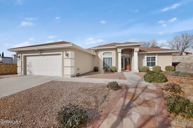 property at 1365 Desert Canyon Dr