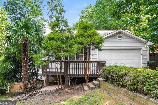 property at 2740 Lakeside Trail