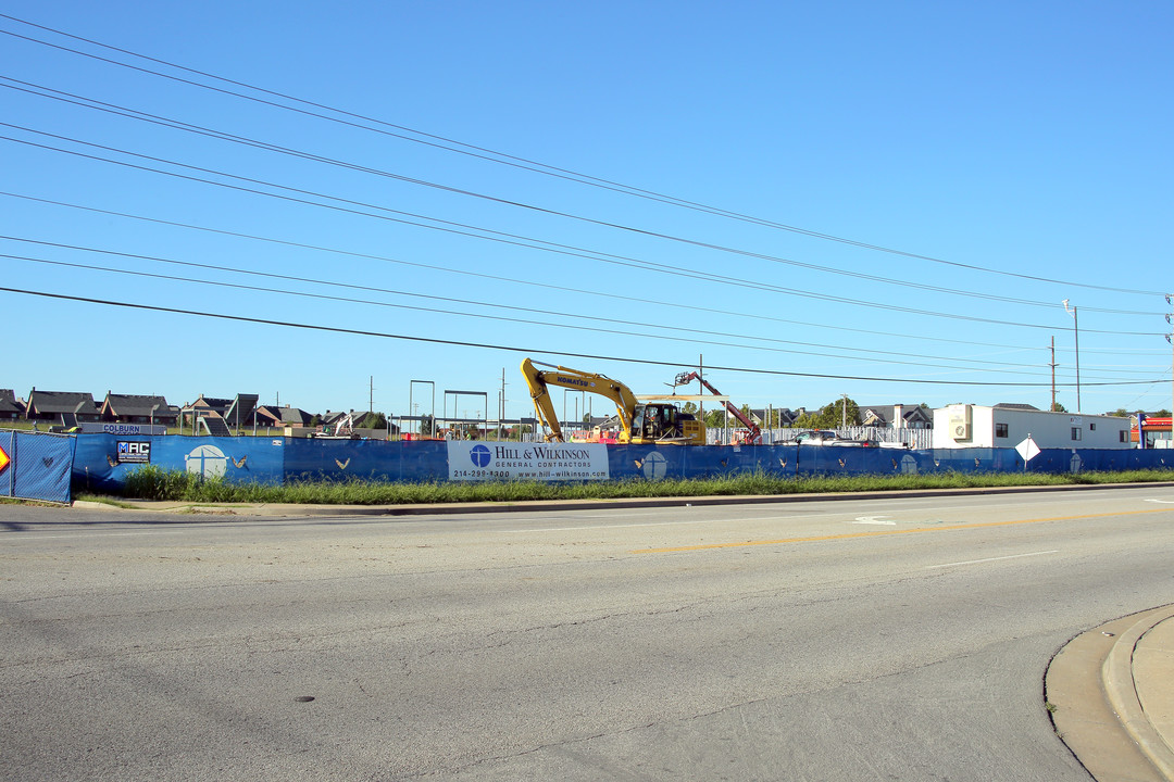 10704 E 81st St in Tulsa, OK - Building Photo