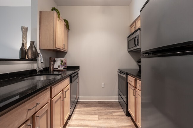 Heritage at Bedford Springs in Bedford, MA - Building Photo - Interior Photo