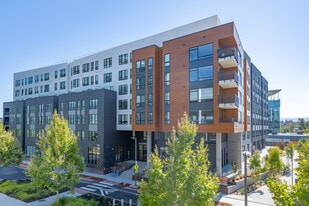 Vasara in Menlo Park, CA - Building Photo