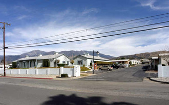 The Colony Mobile Home Park Apartments