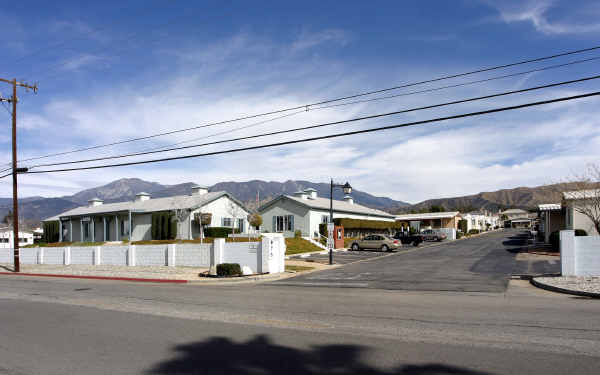 The Colony Mobile Home Park