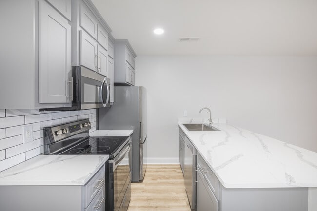 Faris Residences Strawberry Station