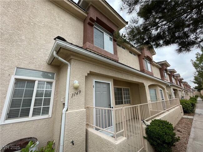 property at 1149 Nevada Sky St