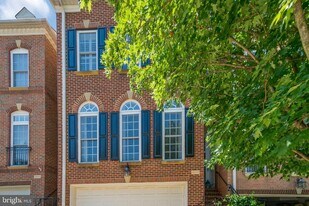 9236 Point Replete Dr in Fort Belvoir, VA - Building Photo